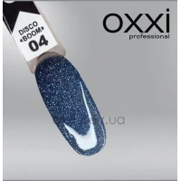Гель-лак Disco Boom Oxxi 04 Гель-лак Disco Boom Oxxi 04